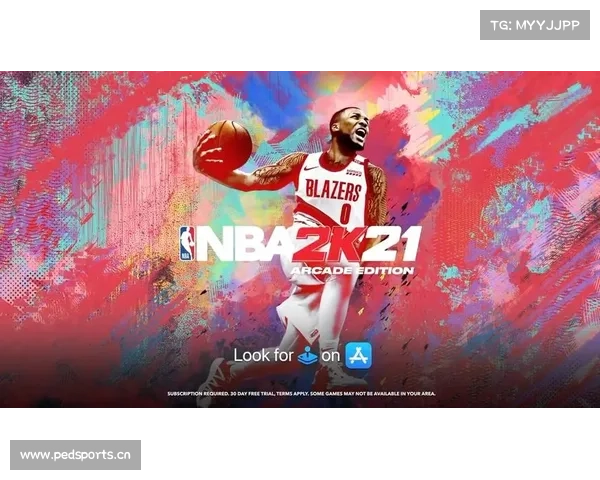 苹果用户轻松下载NBA 2K21 苹果用户轻松下载NBA 2K21